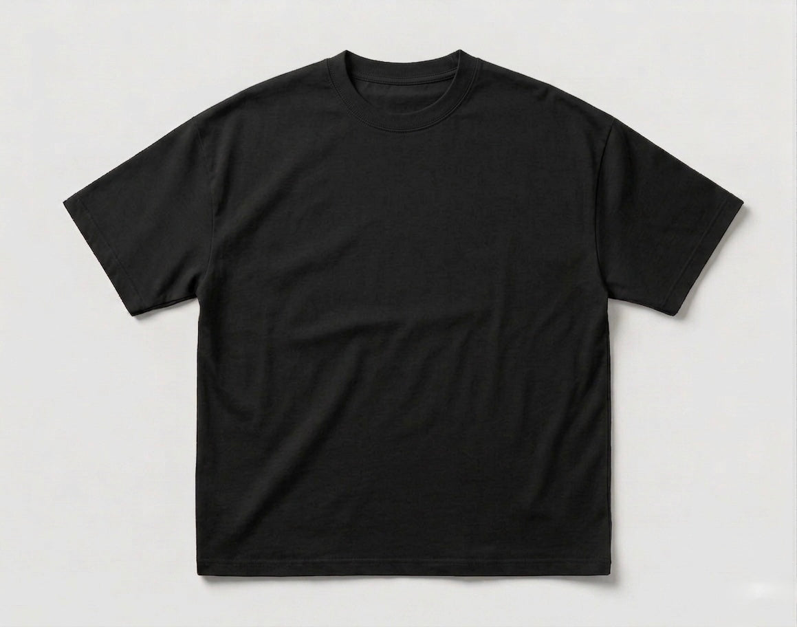 DON'T BE RACIST Oversized Streetwear T-Shirt