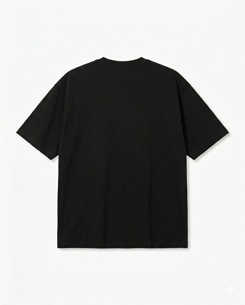 I Just Can't Oversized Streetwear T-Shirt
