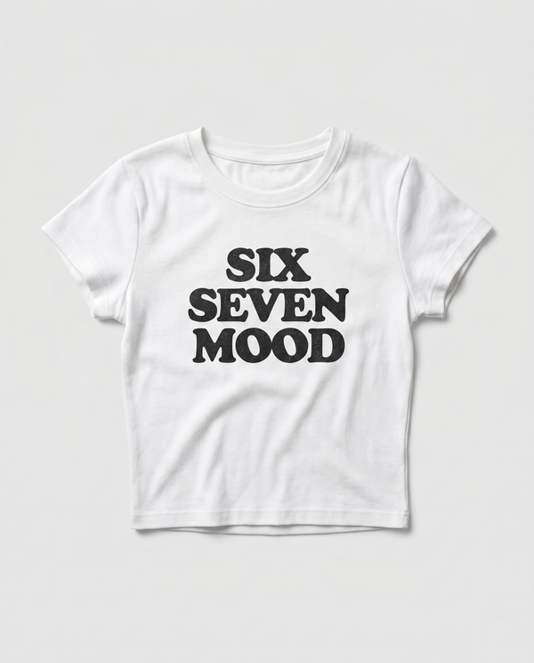 Photo of 67 Meme Cropped Top