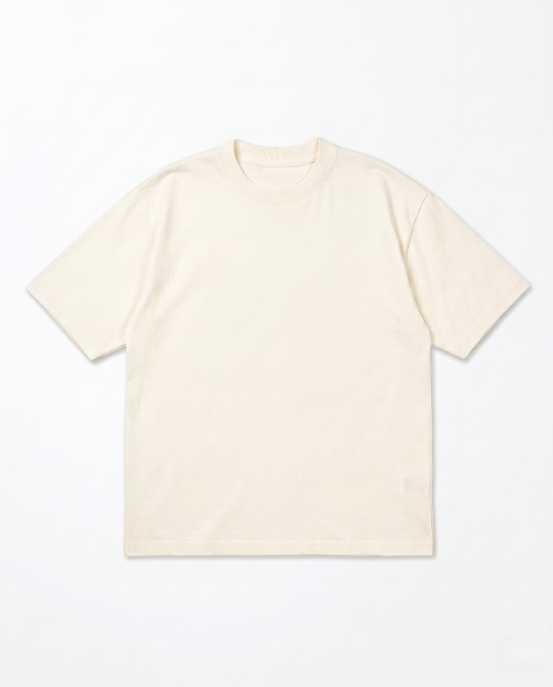 Not Her Oversized Streetwear T-Shirt
