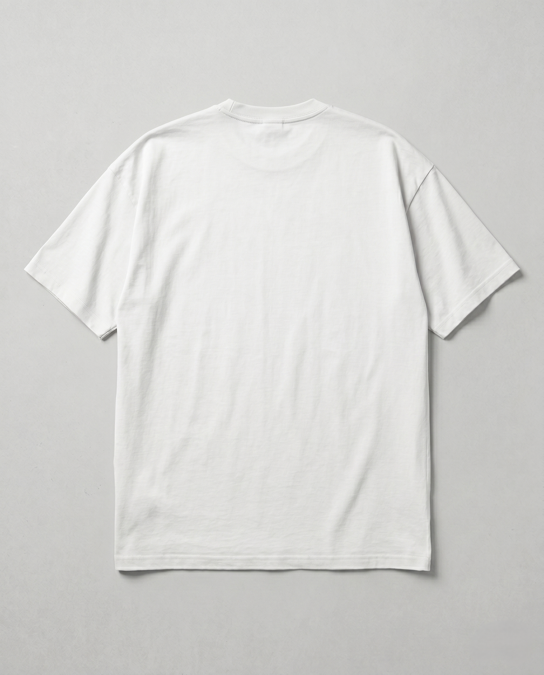 Warning Oversized Streetwear T-Shirt