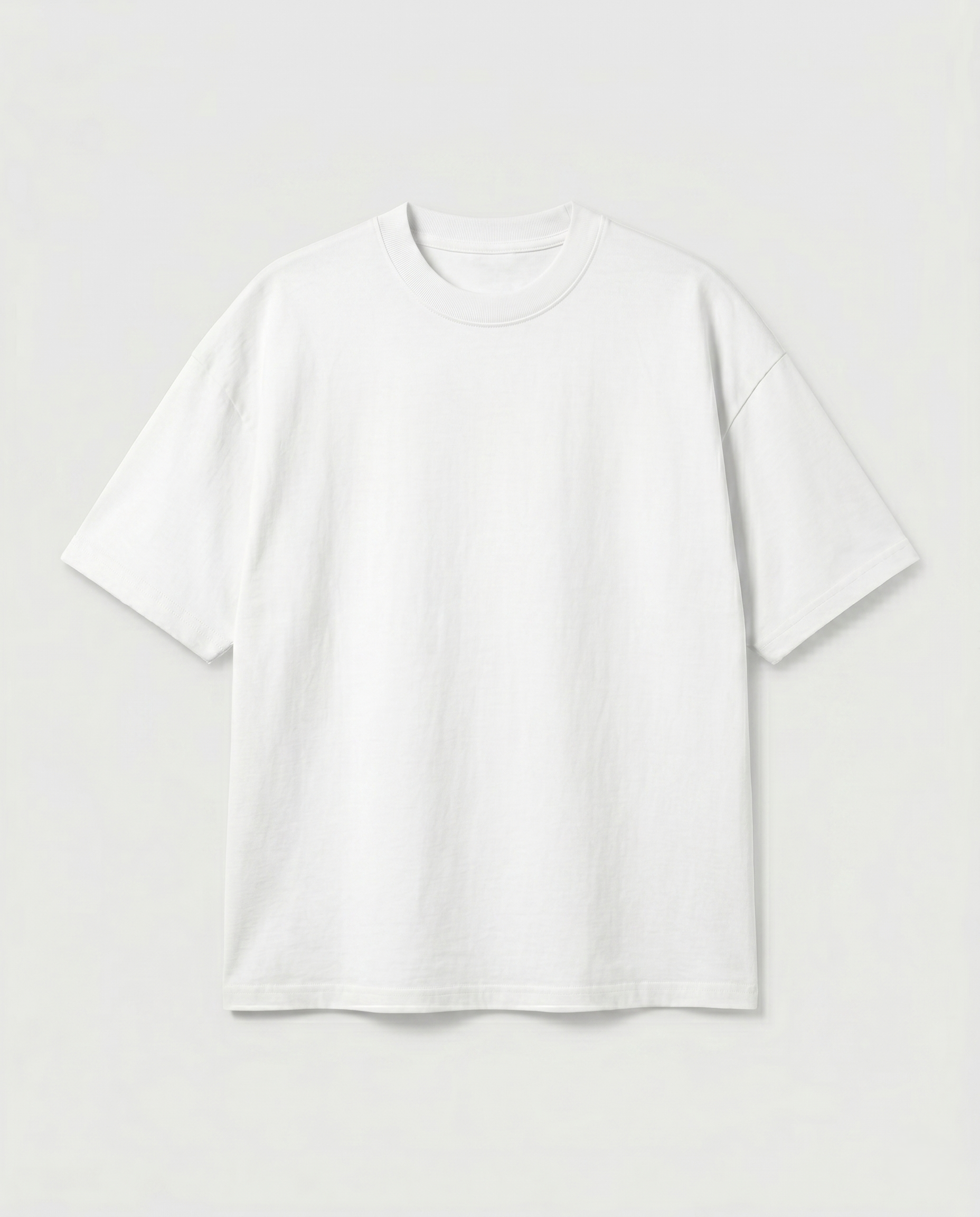 FBI Oversized Streetwear T-Shirt