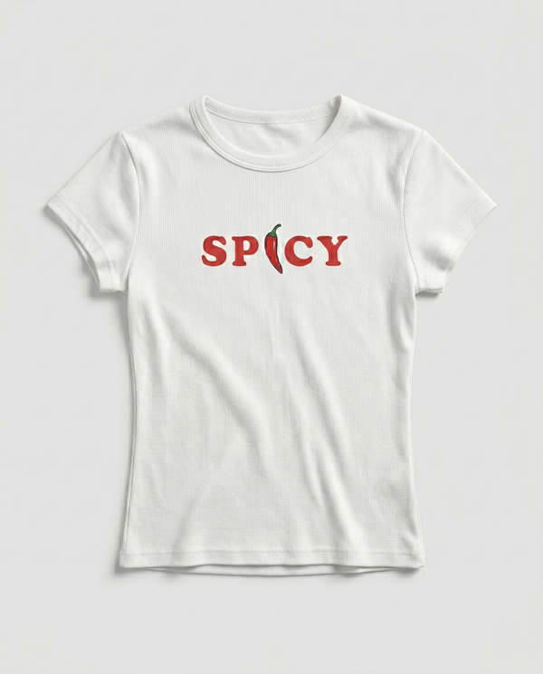 Photo of Spicy Cropped Top