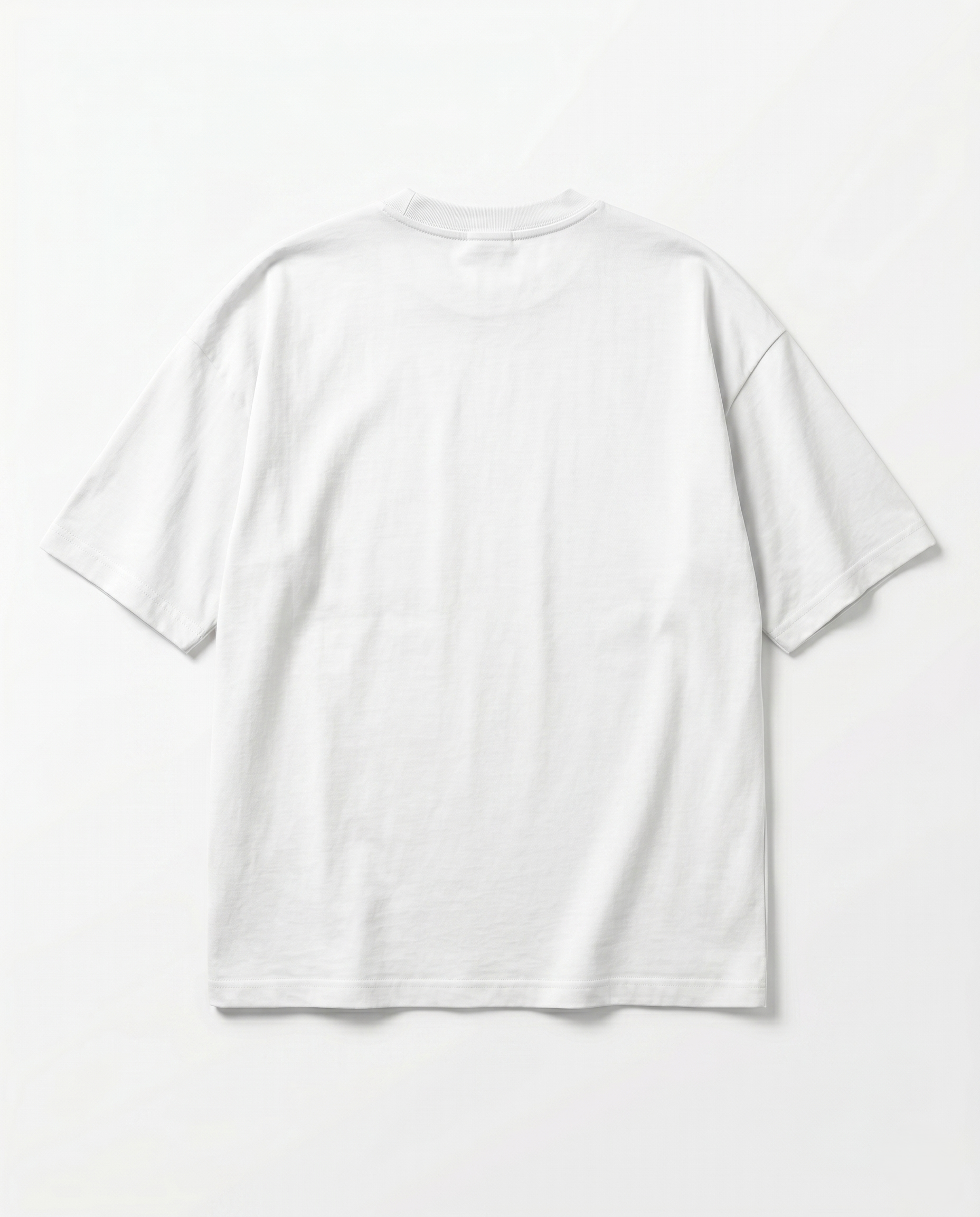 Vodka Oversized Streetwear T-Shirt