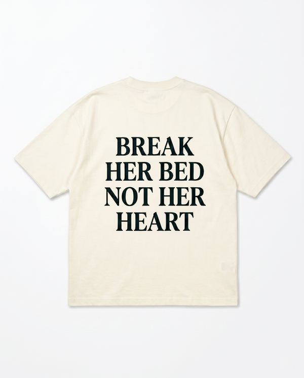 Photo of Not Her Oversized Streetwear T-Shirt