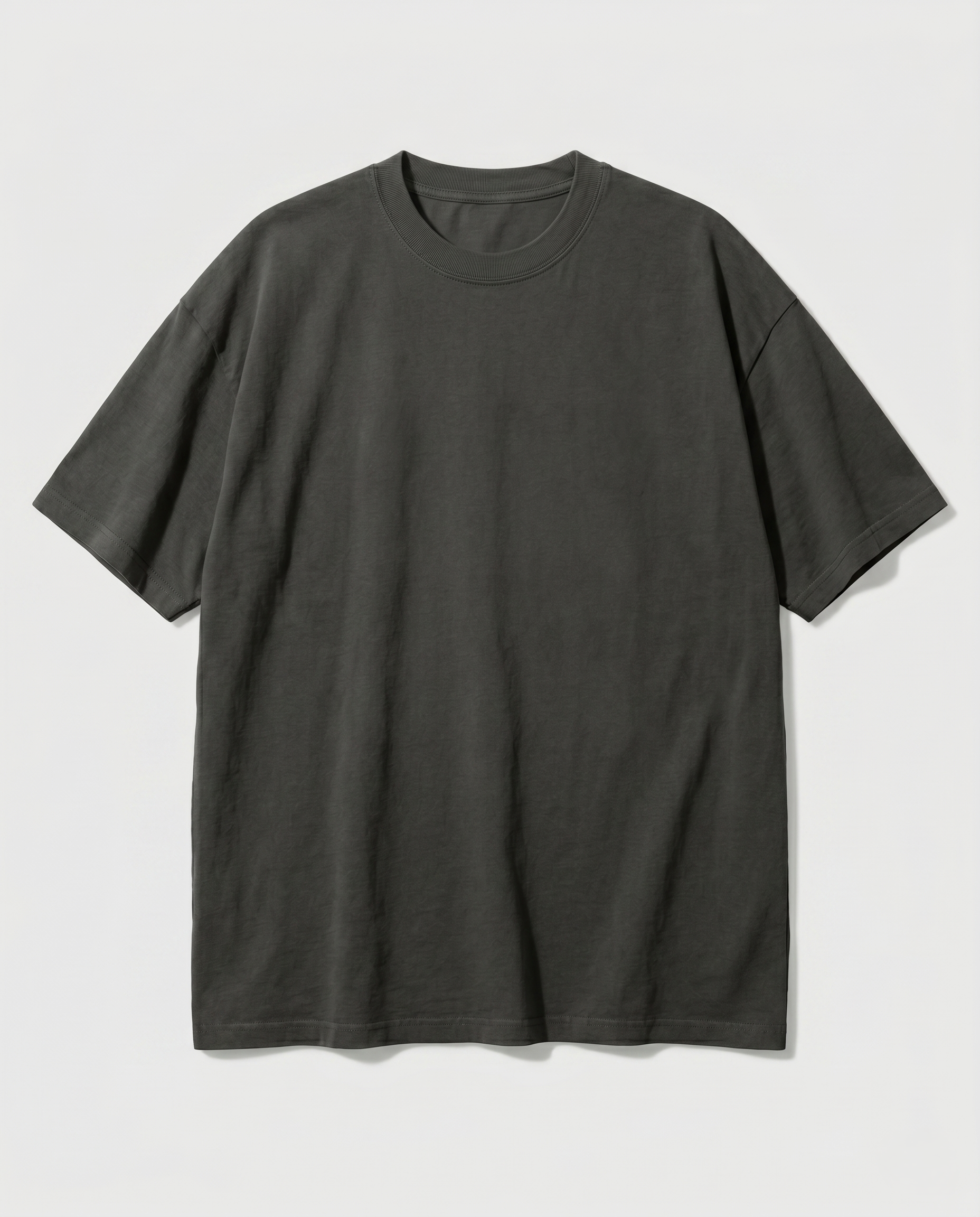 Just living Oversized Streetwear T-Shirt