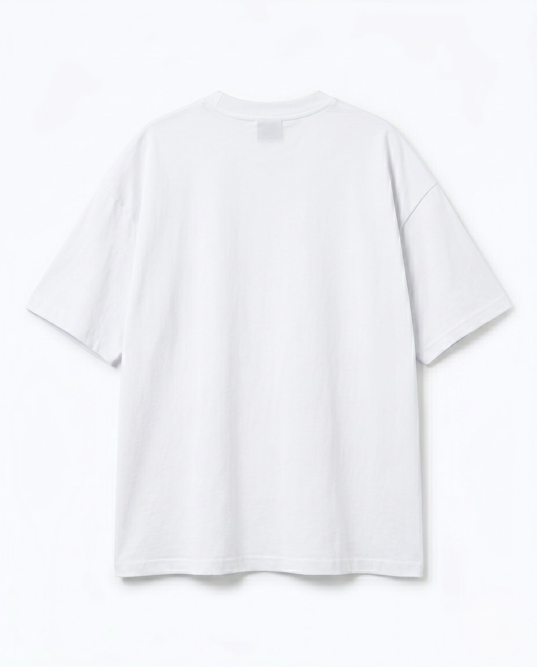 Cocaine Oversized Streetwear T-Shirt