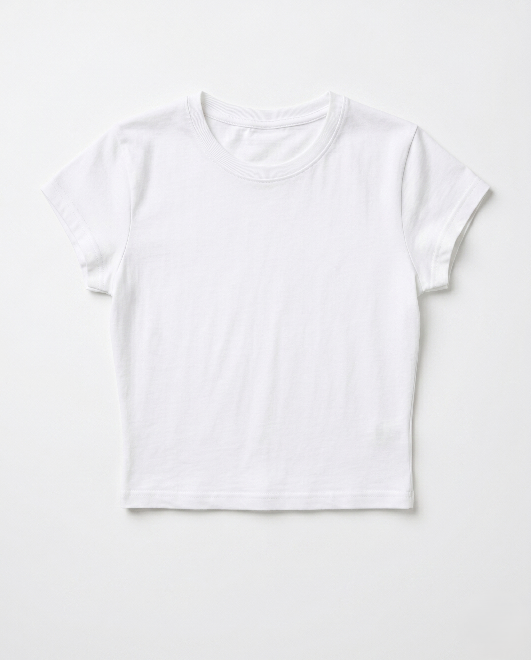Men Deserve Less Cropped Top