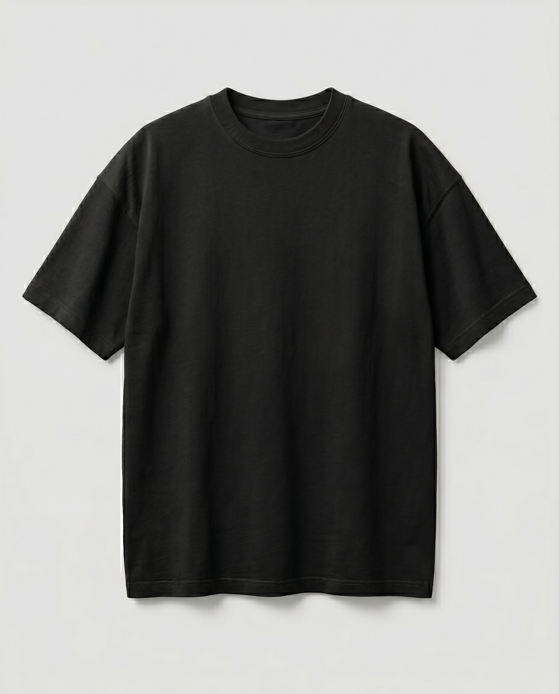 Show Them Oversized Streetwear T-Shirt