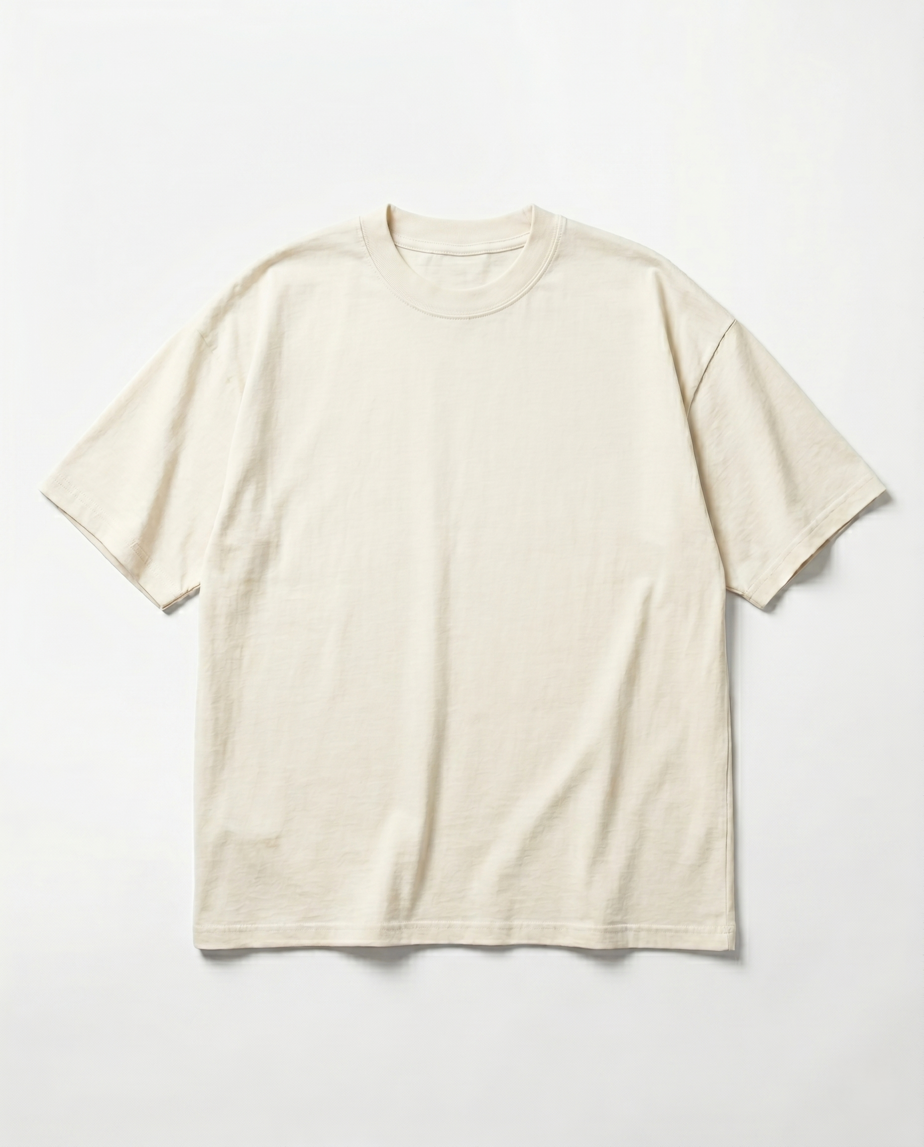 Not Available Oversized Streetwear T-Shirt