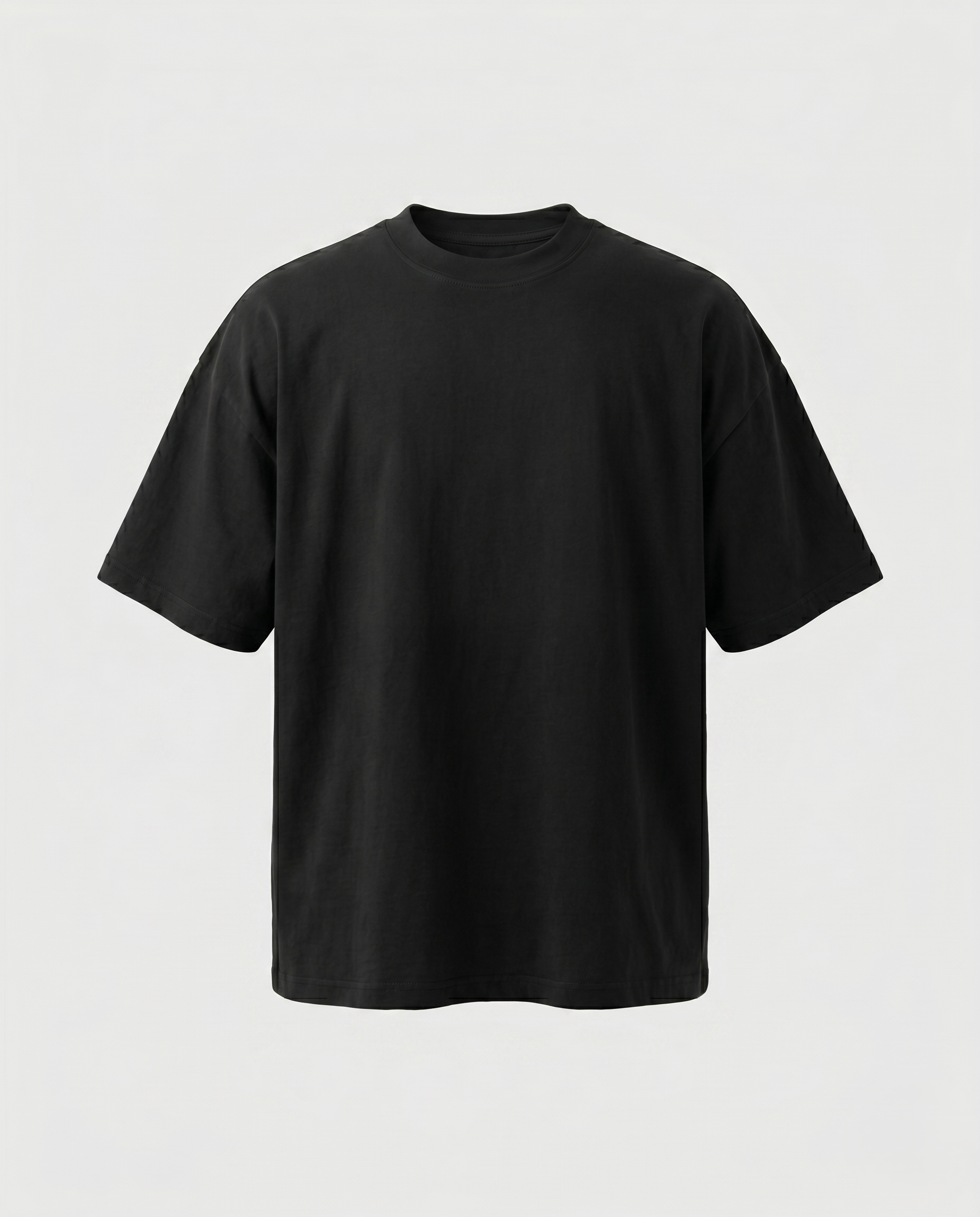 Never Waste Talent Oversized Streetwear T-Shirt